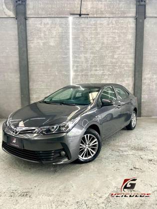 TOYOTA COROLLA 2.0 XEI 16V FLEX 4P AUTOMÁTICO